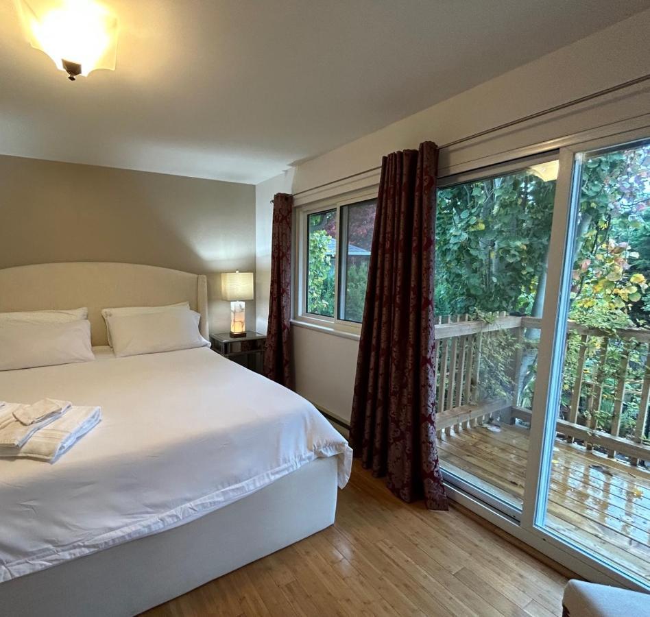 North Nanaimo Gem - Garden-View Room With Private Ensuite ภายนอก รูปภาพ